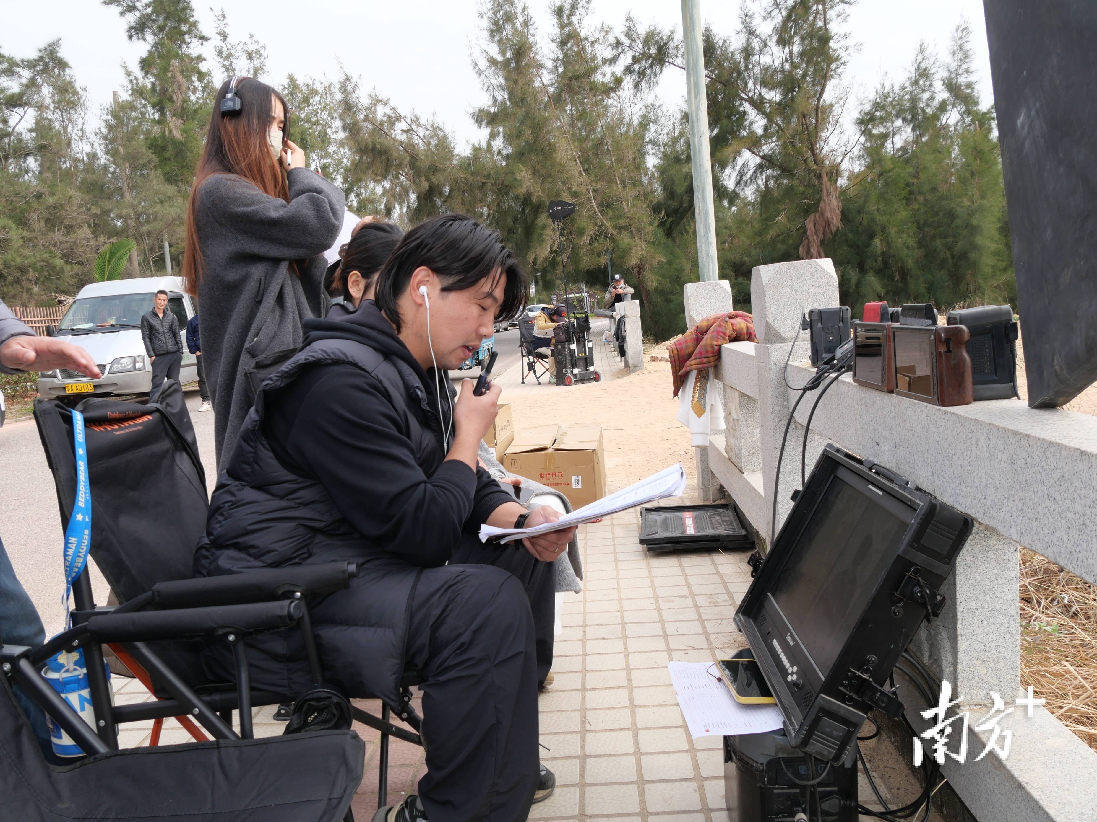 1000萬(wàn)元影視投資落地茂名新城！南海島按下影視文旅融合“快進(jìn)鍵”