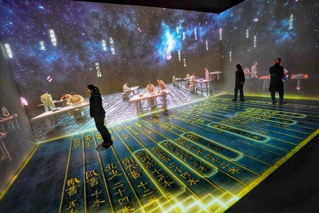 “策馬迎春 閱享新年”，國家圖書館新春文化盛宴精彩紛呈