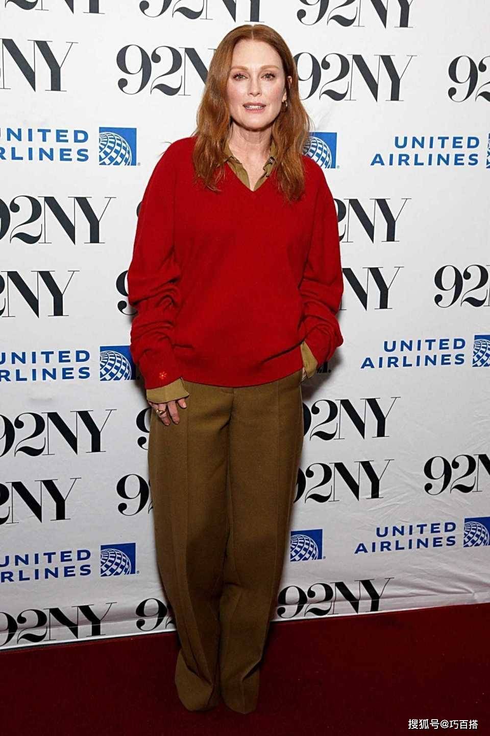 原創(chuàng)50+女性冬季穿搭別跟風(fēng)！簡(jiǎn)單基礎(chǔ)永遠(yuǎn)是王道，穿得太花會(huì)變土