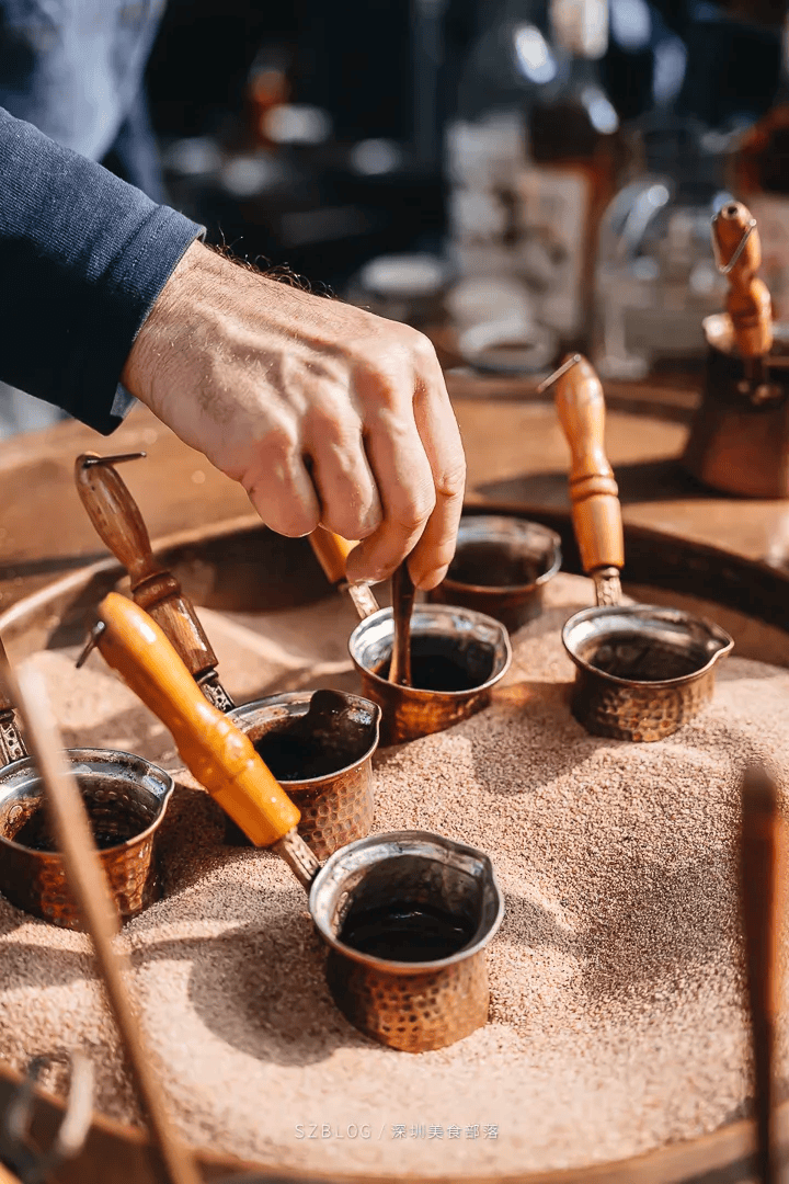 “外國「駐深辦」餐廳地圖，建議收藏好”