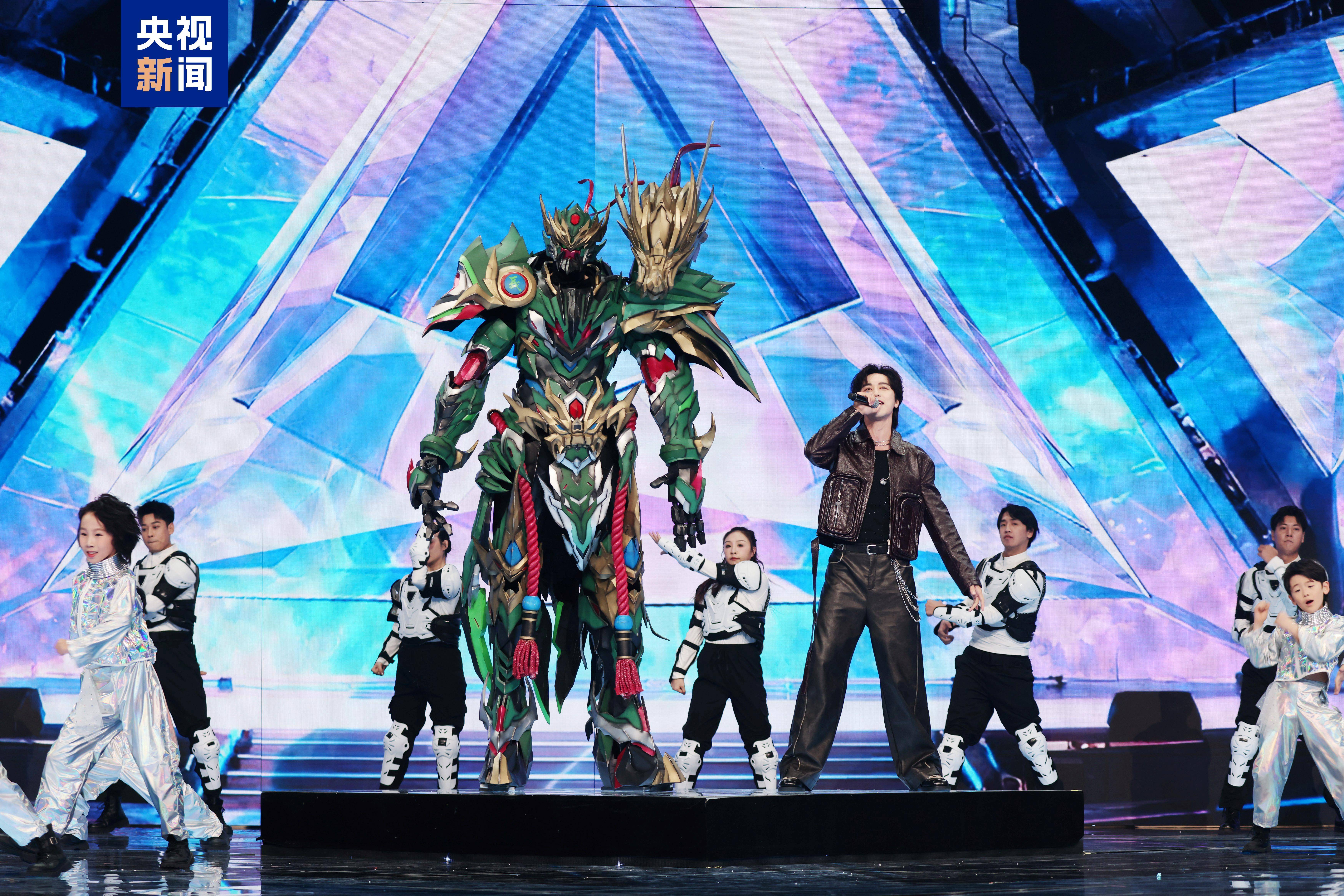 光影造夢 國漫星河！《CMG動漫盛典》今日開播