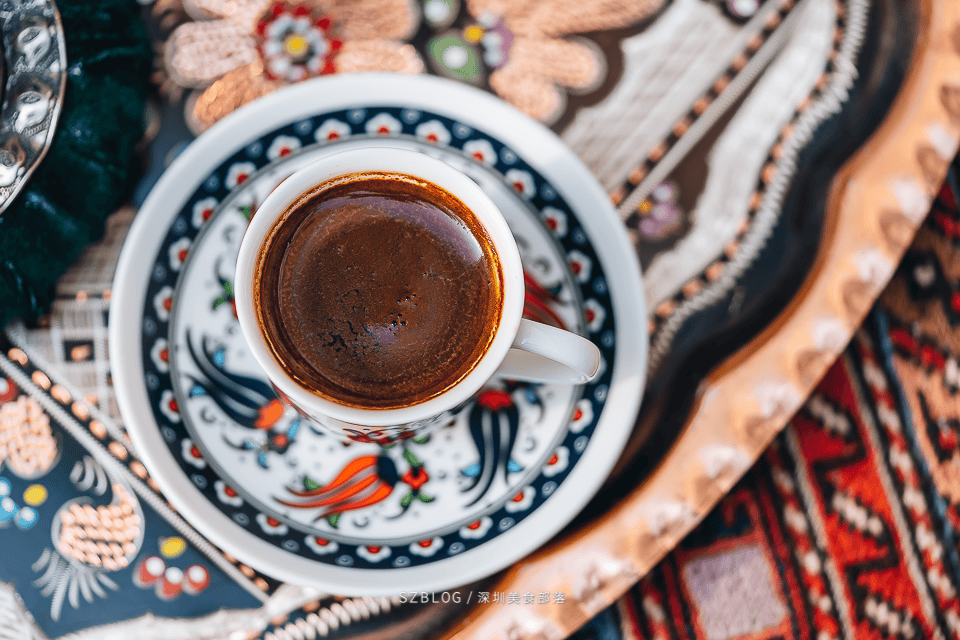 “外國「駐深辦」餐廳地圖，建議收藏好”