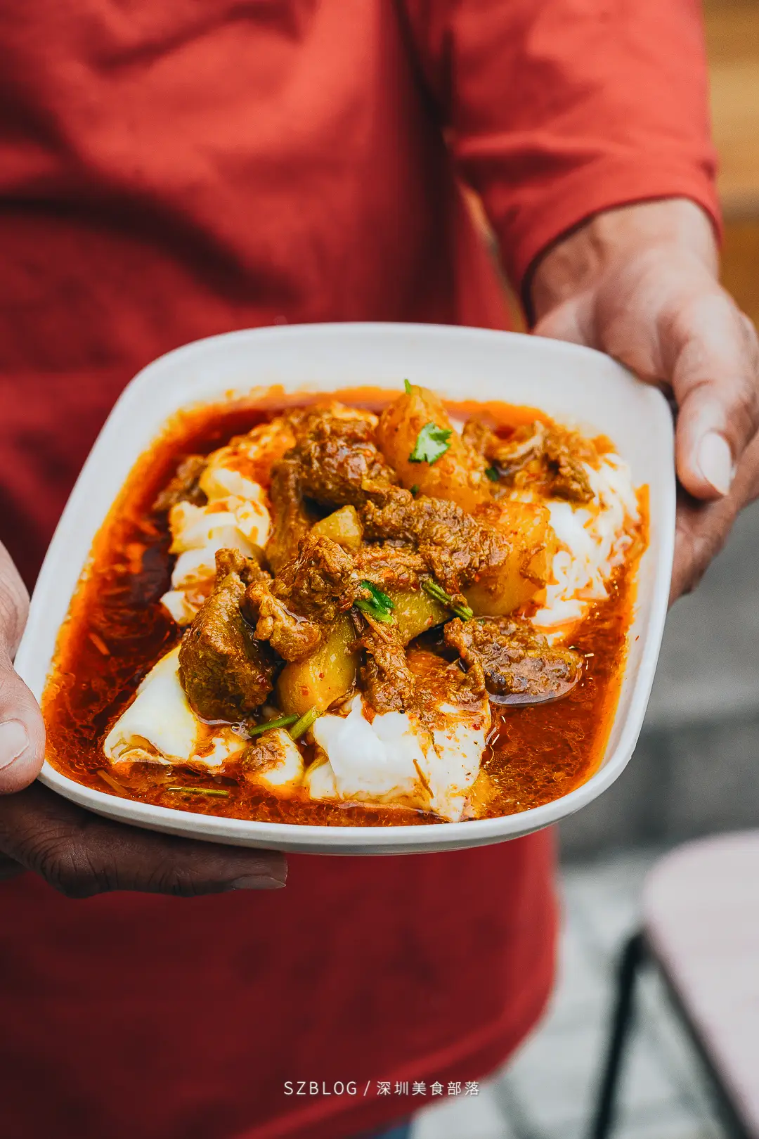 “外國「駐深辦」餐廳地圖，建議收藏好”