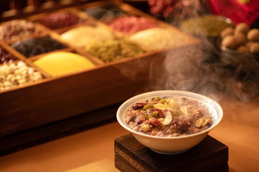 臘八蒜為啥是綠色的？臘八粥有“專屬配方”？快收藏