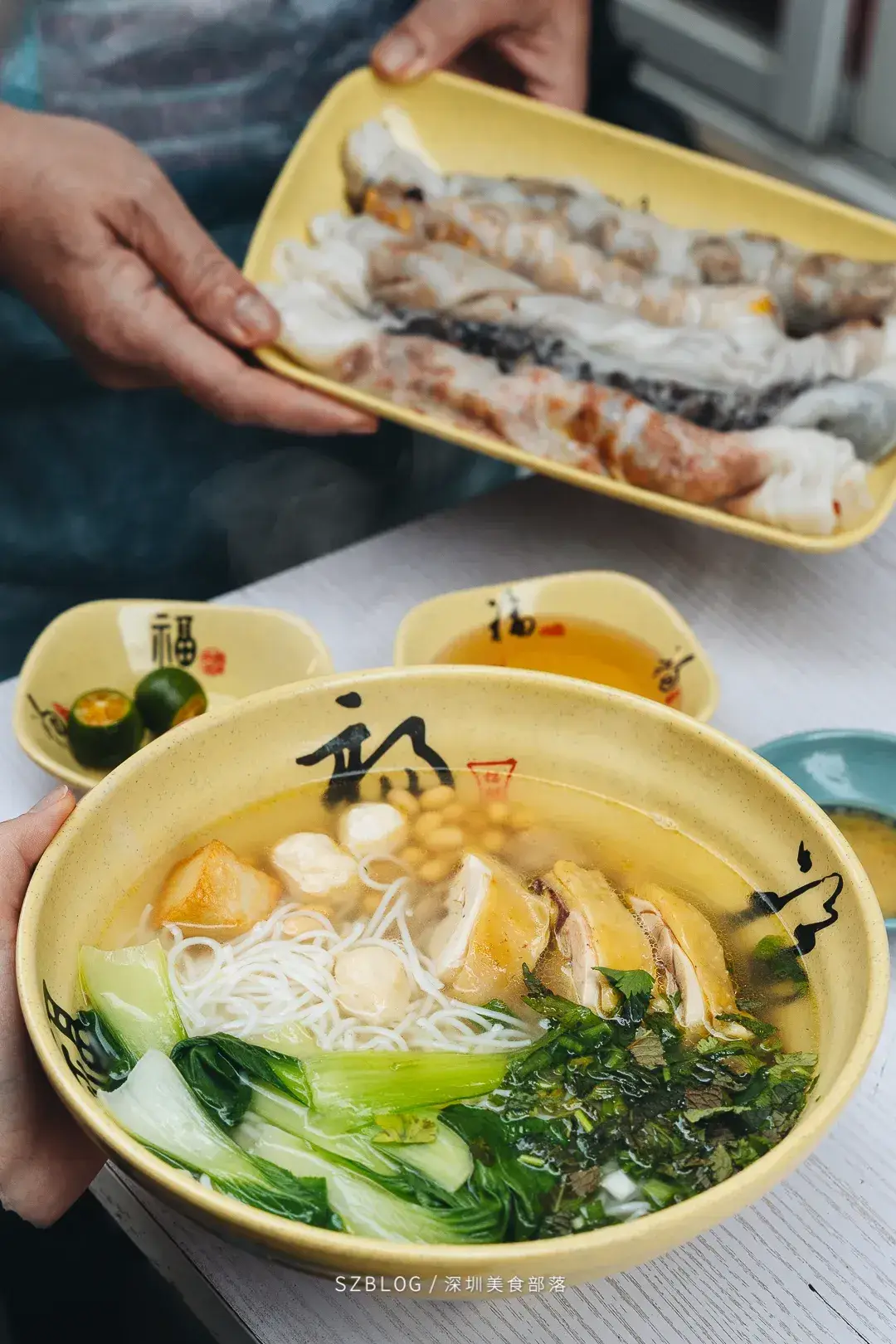 “外國「駐深辦」餐廳地圖，建議收藏好”