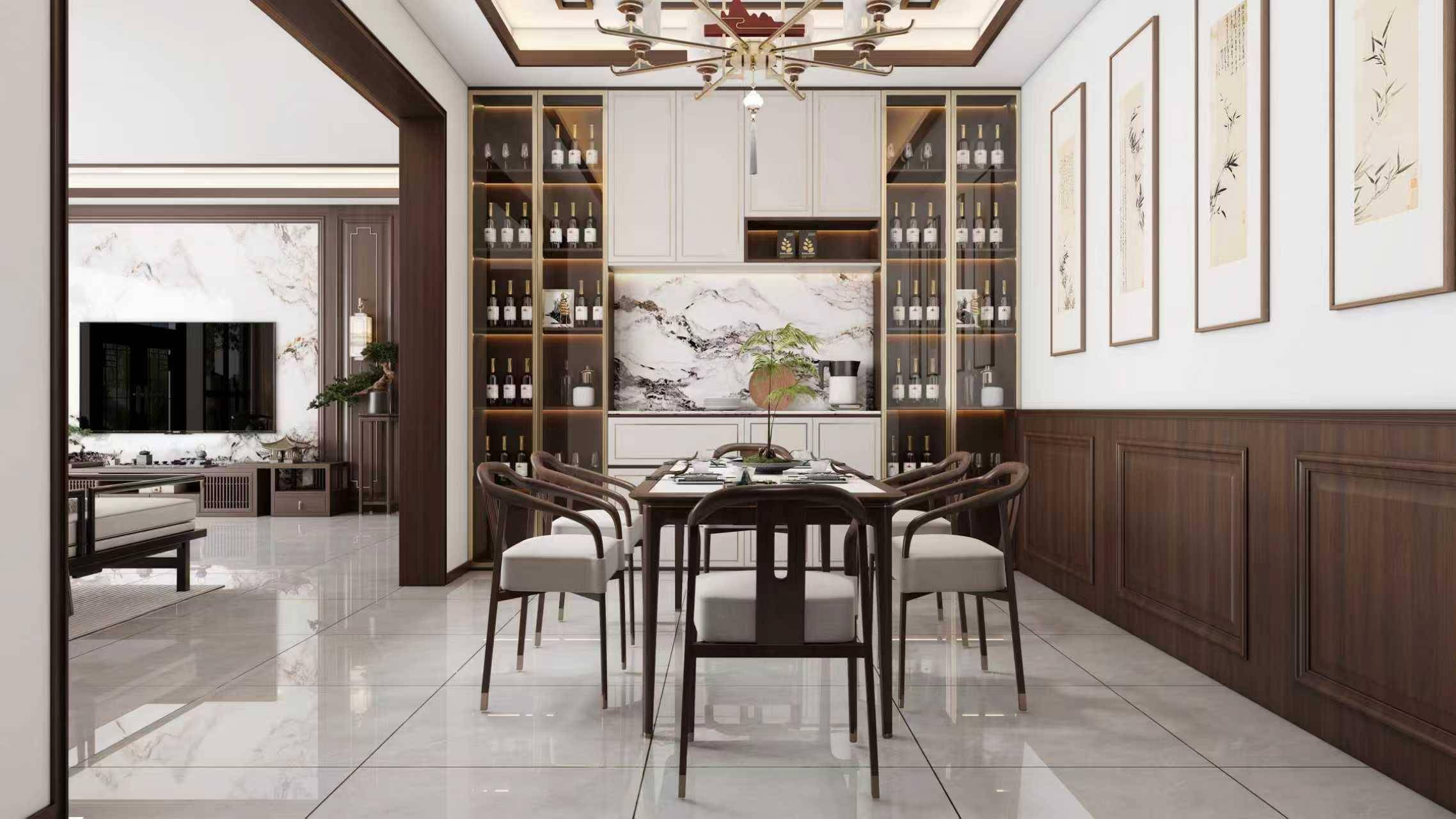 涿州松然裝飾材料銷售部：全案整裝/小戶型裝修/loft戶型裝修/局部改造/大平層裝修專業(yè)服務推薦