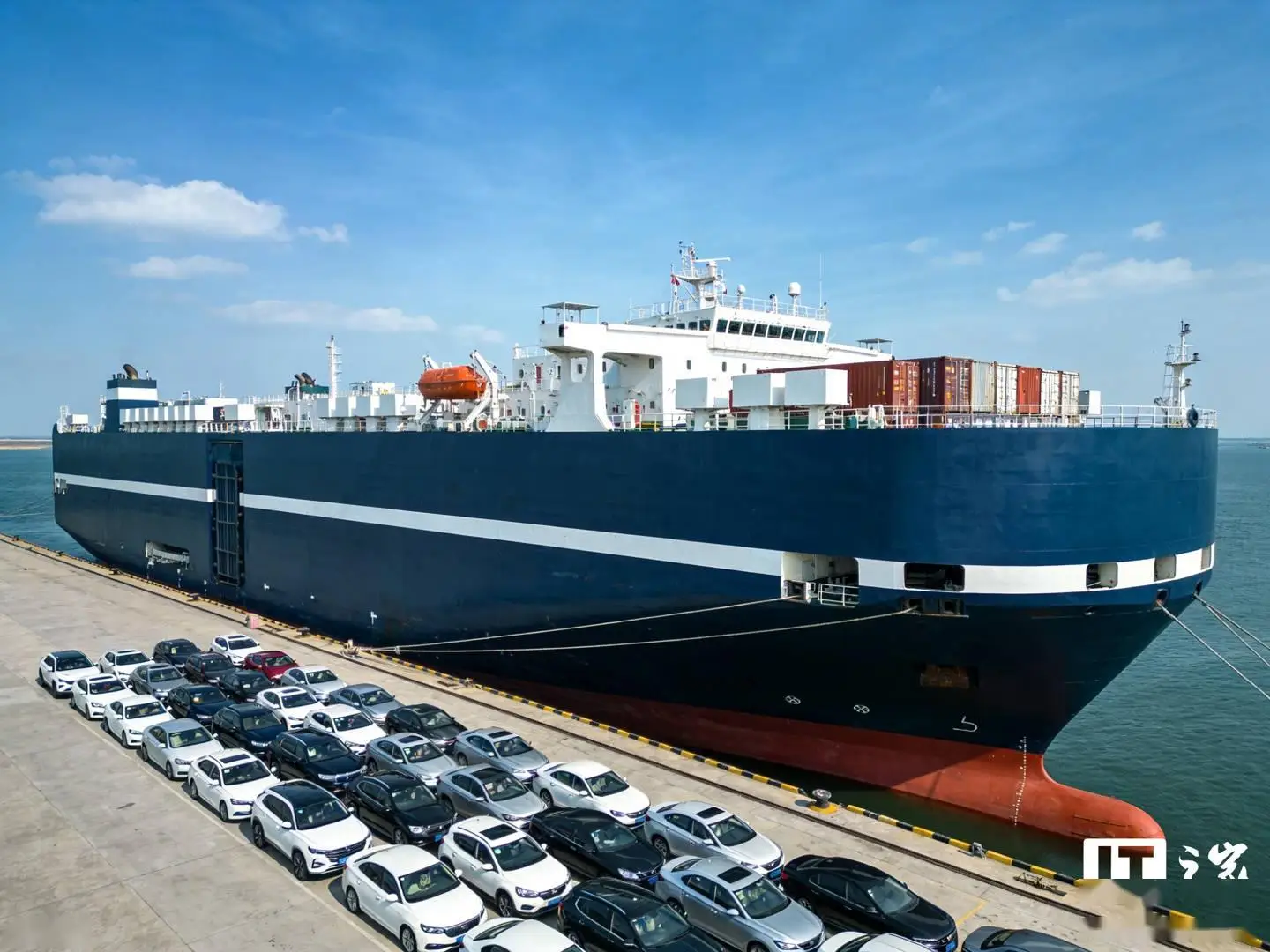 乘聯(lián)分會崔東樹：2025年中國汽車出口832萬輛同比增長30%