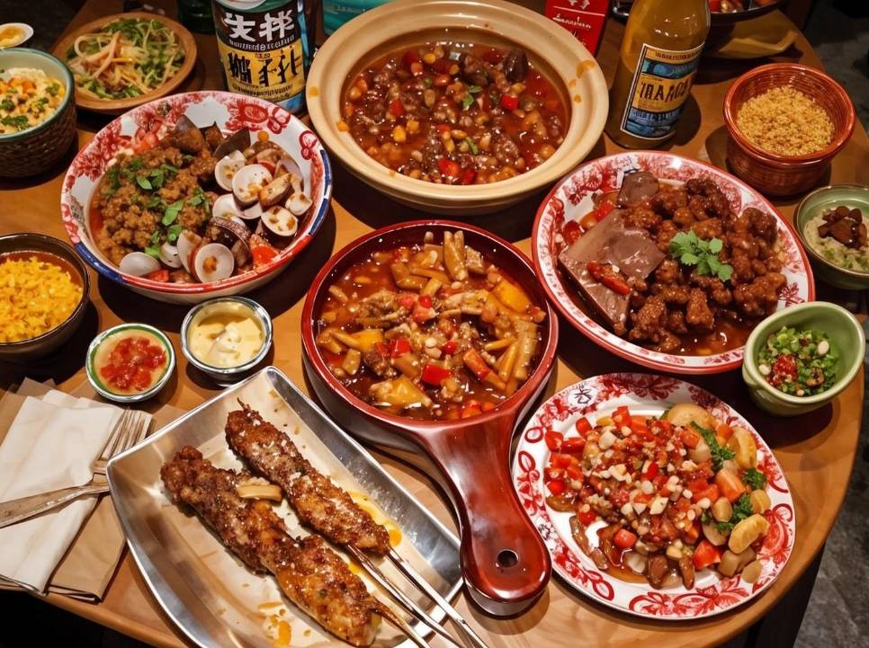 原創(chuàng)藜麥美食大集錦，嘖嘖~看著都流口水！