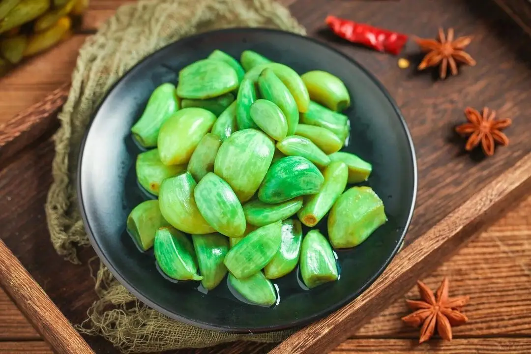 臘八蒜為啥是綠色的？臘八粥有“專屬配方”？快收藏