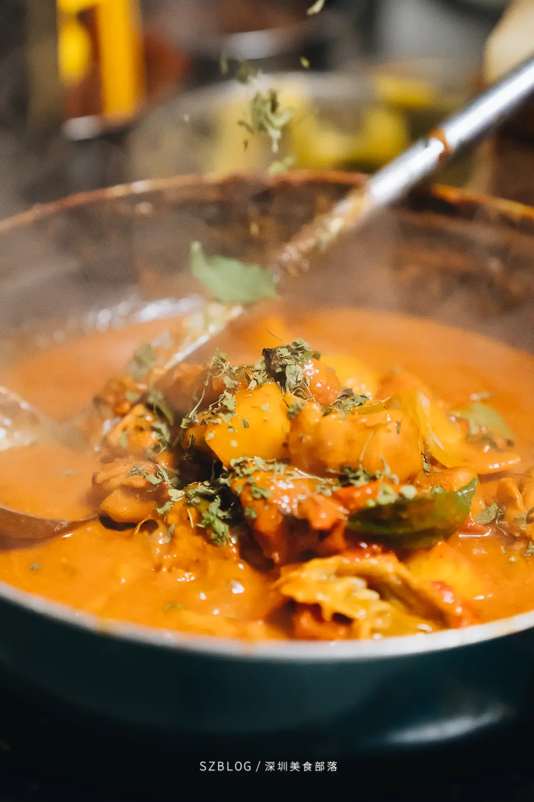 “外國「駐深辦」餐廳地圖，建議收藏好”