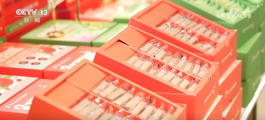 消費(fèi)市場(chǎng)開(kāi)啟“年味模式” 傳統(tǒng)美食改良煥新老味道開(kāi)辟新商機(jī)