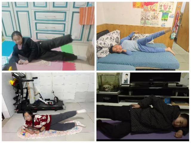 趣味體能鍛煉 助力健康成長(zhǎng) ——灞橋區(qū)惠王中心小學(xué)體育學(xué)科綜合實(shí)踐活動(dòng)