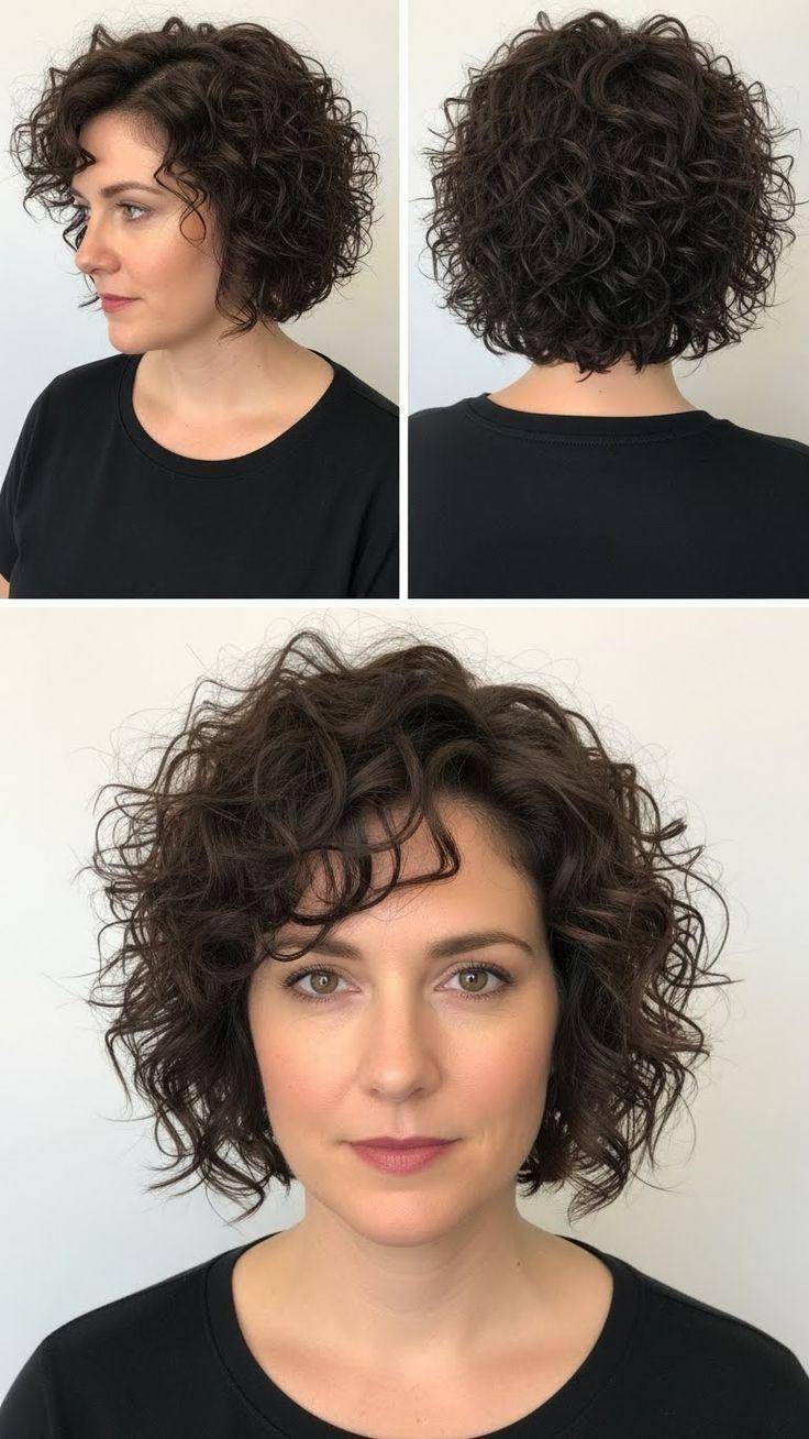 女性短發(fā)美學(xué)：四款經(jīng)典造型，解鎖全年齡段的風(fēng)格表達(dá)