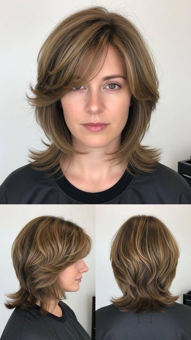 女性短發(fā)美學(xué)：四款經(jīng)典造型，解鎖全年齡段的風(fēng)格表達(dá)