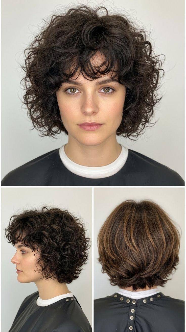 女性短發(fā)美學(xué)：四款經(jīng)典造型，解鎖全年齡段的風(fēng)格表達(dá)