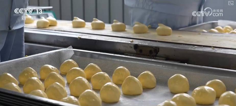 消費(fèi)市場(chǎng)開(kāi)啟“年味模式” 傳統(tǒng)美食改良煥新老味道開(kāi)辟新商機(jī)