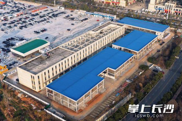 星沙影視城首部短劇開拍！預(yù)計(jì)今年拍攝300部精品短劇