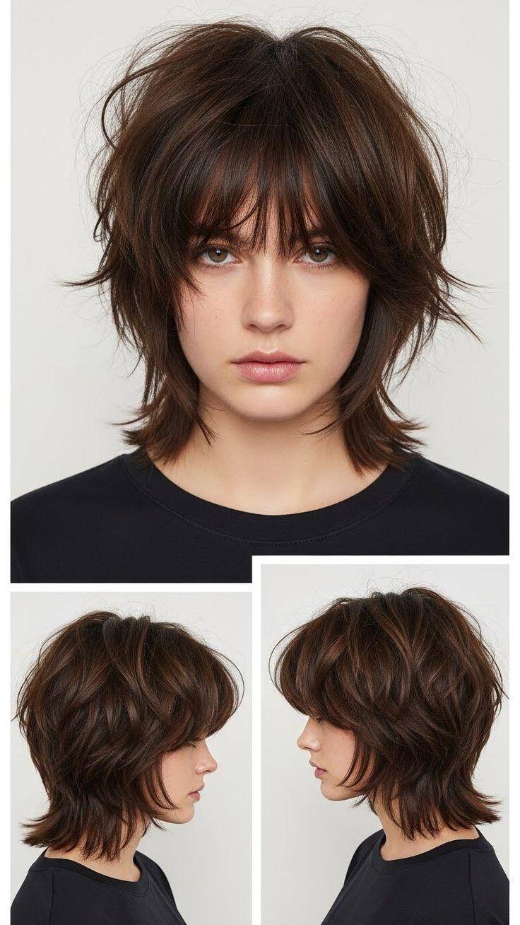 女性短發(fā)美學(xué)：四款經(jīng)典造型，解鎖全年齡段的風(fēng)格表達(dá)