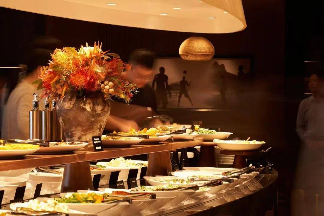 1700余家環(huán)球美食門店匯聚浦東，讓市民游客足不出“滬”吃遍全球