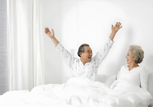 開(kāi)啟孝心之旅，3D易眠房家庭租賃上線啦