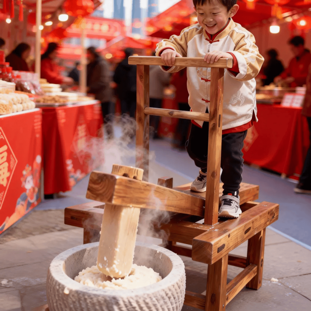 浦東中國年味節(jié)十大必玩年俗，收藏這篇就夠了，約起！