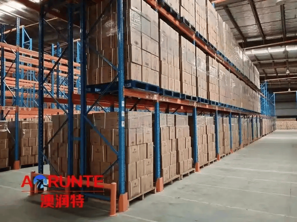 【科普】什么是橫梁式貨架？