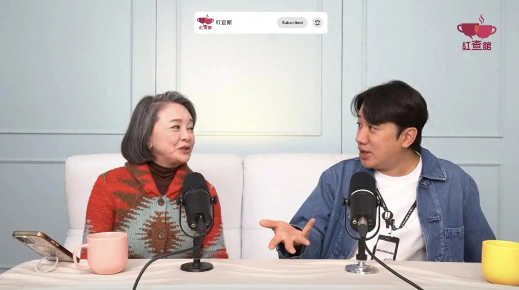 原創(chuàng)王祖藍(lán)為女兒舉家搬回香港，想給孩子安定生活，曾住內(nèi)地四處搬家