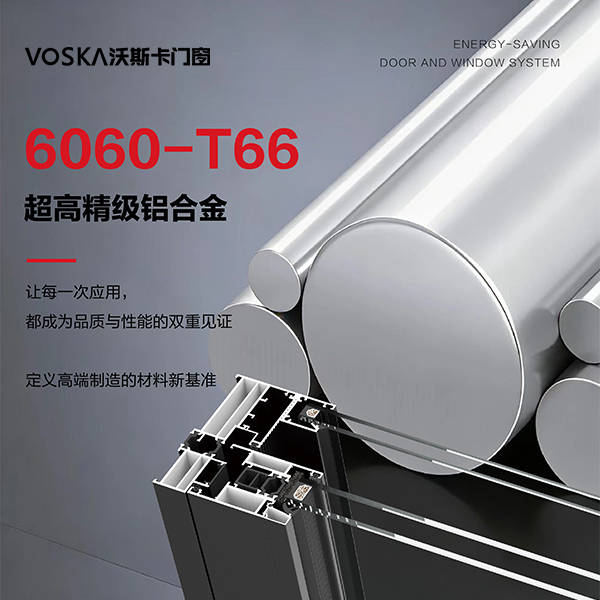 沃斯卡門窗|告訴你，系統(tǒng)門窗選購攻略（上）