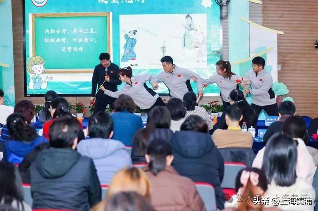 《清明上河圖》，在小學校園里“活”起來了！