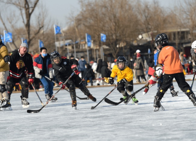 寒假去哪兒？這份京城寶藏打卡清單務必收藏