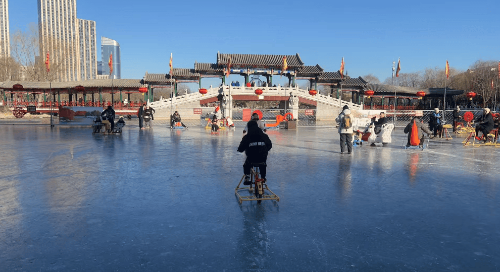 寒假去哪兒？這份京城寶藏打卡清單務必收藏