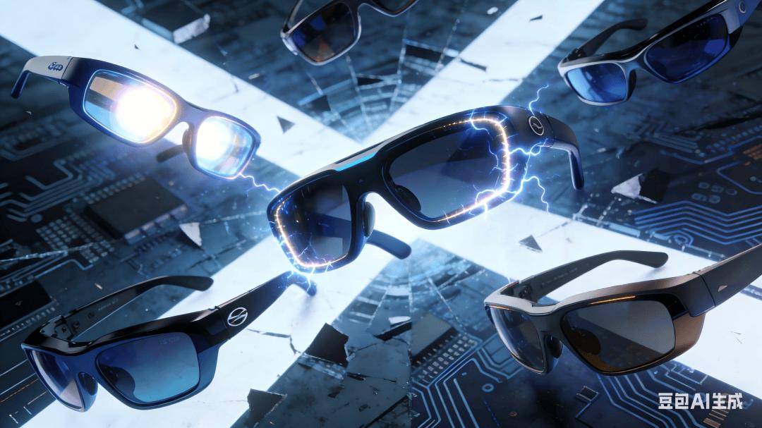 百鏡大戰(zhàn)開打！巨頭扎堆入局，智能眼鏡會重蹈手機寡頭壟斷老路嗎？