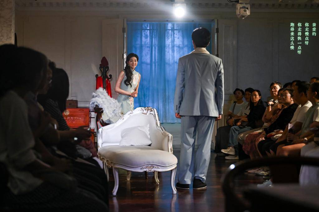 思想共振與市場(chǎng)變革 中國(guó)戲劇探索破解“好劇本荒”路徑