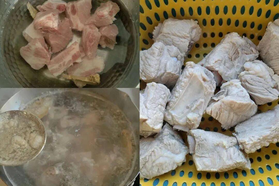 提前收藏！年夜飯巨好吃的排骨做法，酸酸甜甜超級香！