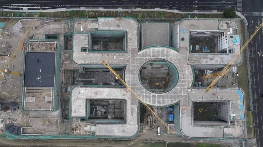 “桂花”飄落西湖，杭州中學+1