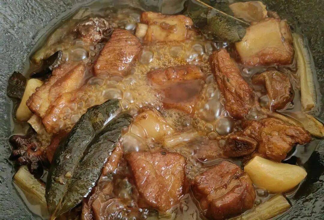 提前收藏！年夜飯巨好吃的排骨做法，酸酸甜甜超級香！