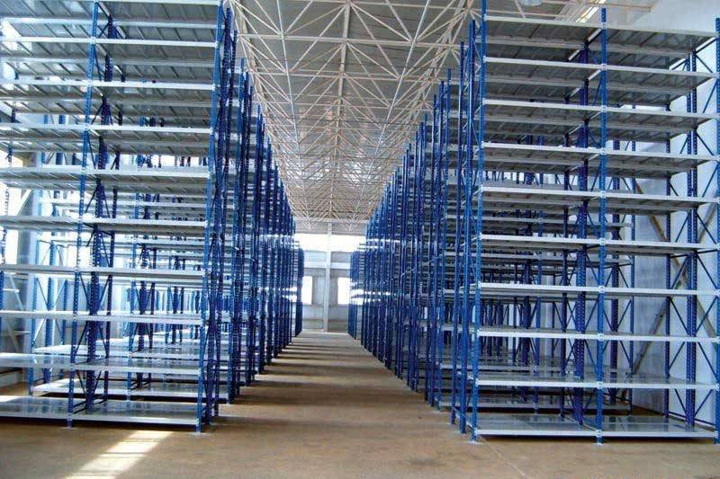 2025年市面上熱門的中型貨架品牌怎么選，層板貨架/平臺(tái)貨架/重型貨架/穿梭式貨架/庫(kù)房貨架，中型貨架制造商推薦