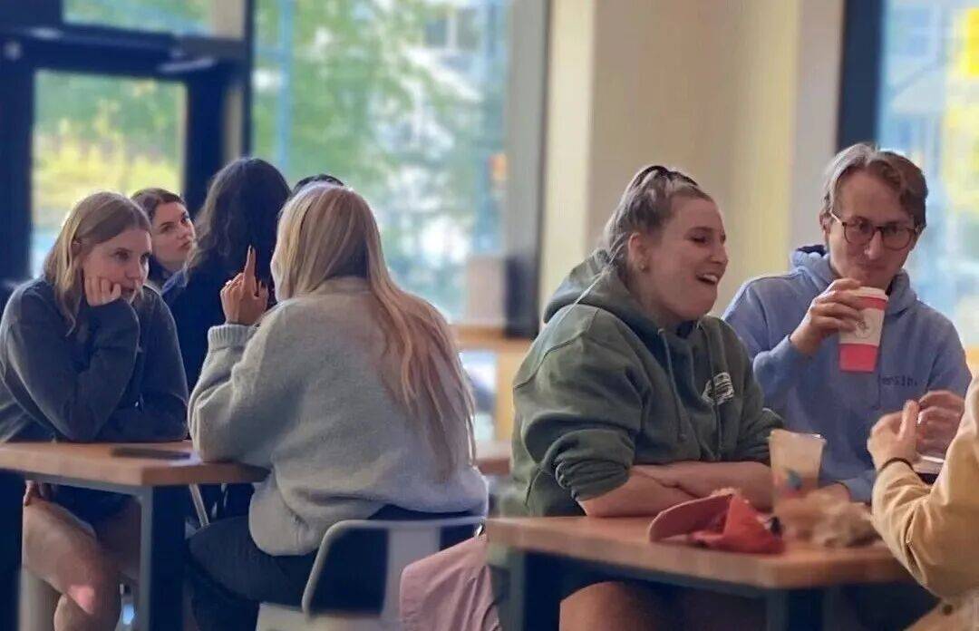 吃飯這件小事，正在拉開(kāi)留學(xué)生之間的差距