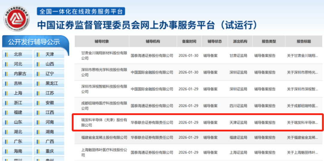 華為押注！一家汽車芯片公司啟動IPO