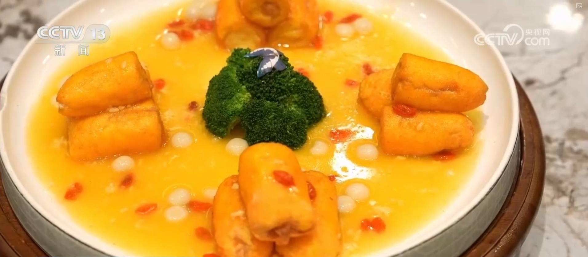 非遺小吃成文旅“金招牌” 特色美食串聯(lián)田間到餐桌的完整產(chǎn)業(yè)鏈