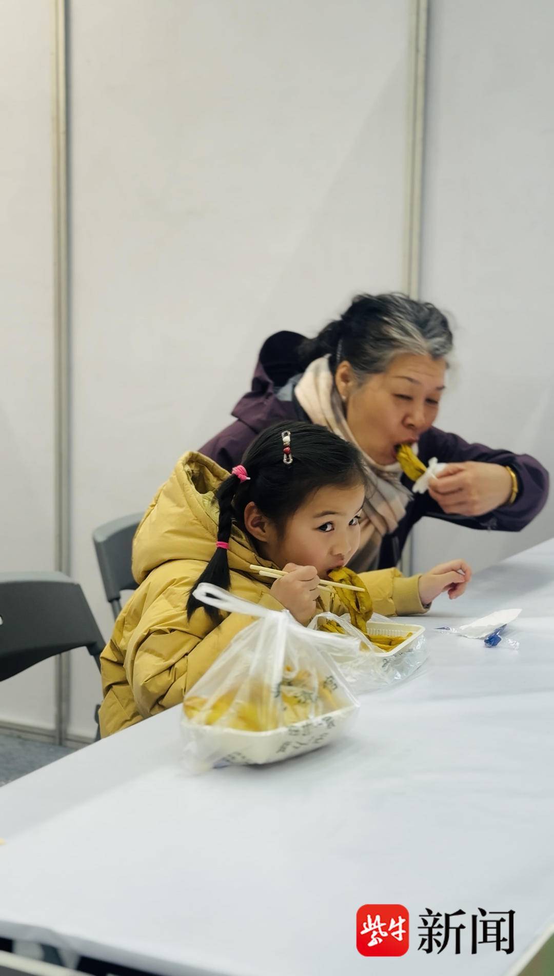鹽城味道閃耀南京！“我是廚神”美食嘉年華燃爆南京國展中心