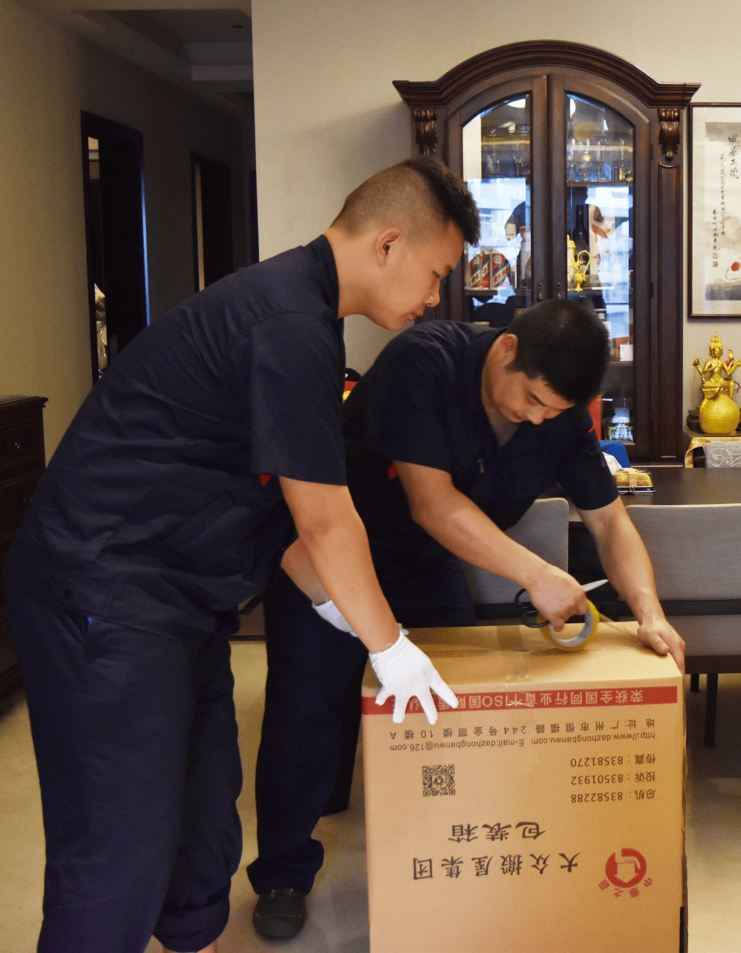 剖析口碑好的搬家企業(yè)，定期搬家公司費(fèi)用怎么收費(fèi)