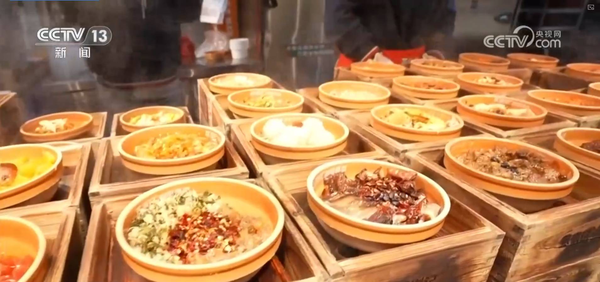 非遺小吃成文旅“金招牌” 特色美食串聯(lián)田間到餐桌的完整產(chǎn)業(yè)鏈