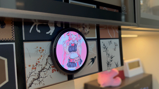 原創(chuàng)告別單調(diào)！PIXBADGE電子吧唧讓日常小物也能“活”起來