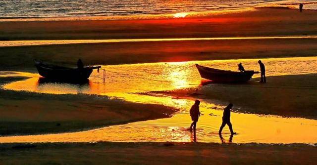 秦皇島北戴河榮登年度“旅游增速TOP10”，冬天的她美出新高度！