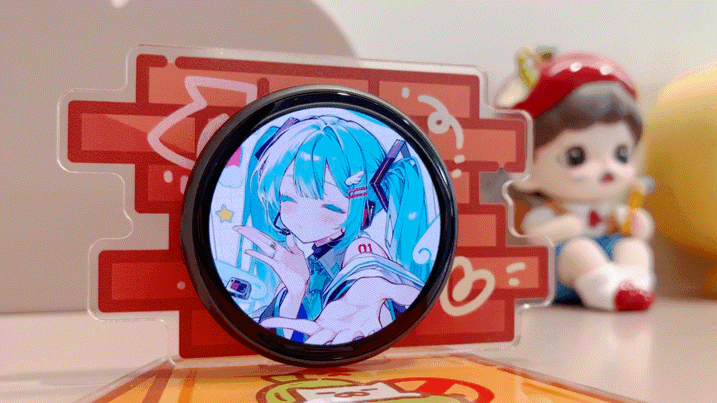 原創(chuàng)告別單調(diào)！PIXBADGE電子吧唧讓日常小物也能“活”起來