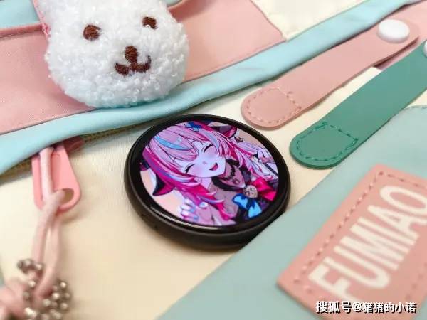 原創(chuàng)告別單調(diào)！PIXBADGE電子吧唧讓日常小物也能“活”起來