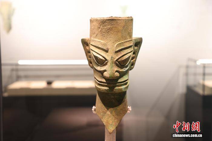 “一帶一路”暨巴蜀文化旅游走廊珍稀文藏展在重慶梁平啟幕