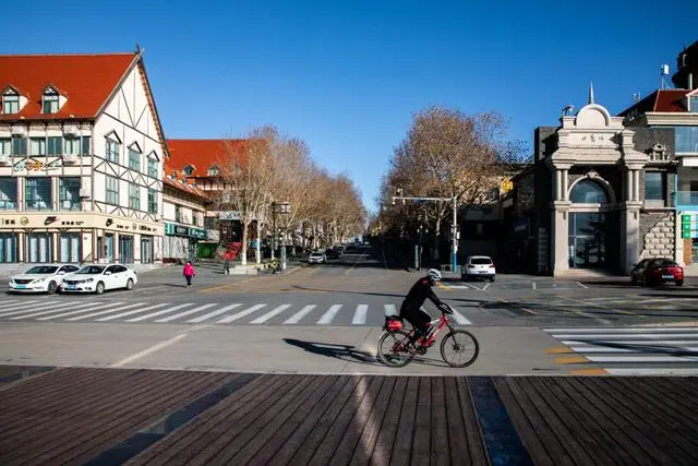 秦皇島北戴河榮登年度“旅游增速TOP10”，冬天的她美出新高度！