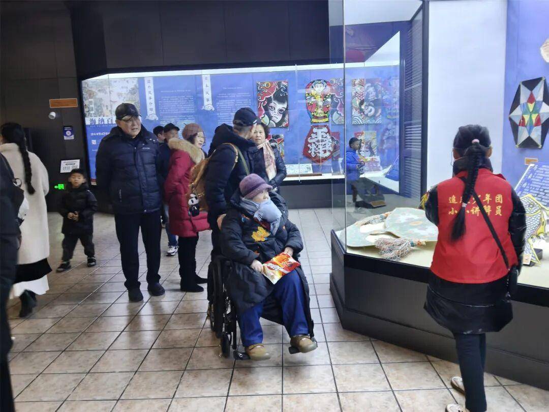 @大學(xué)生，濰坊市博物館社會(huì)實(shí)踐崗位虛位以待！